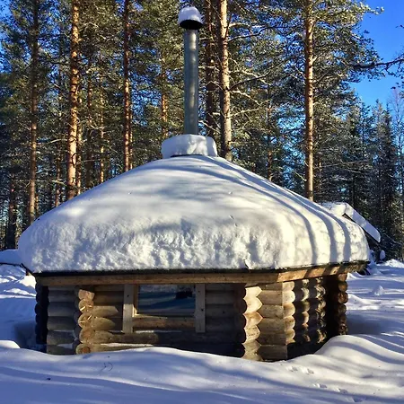 Alpstuga Luppopirtti *