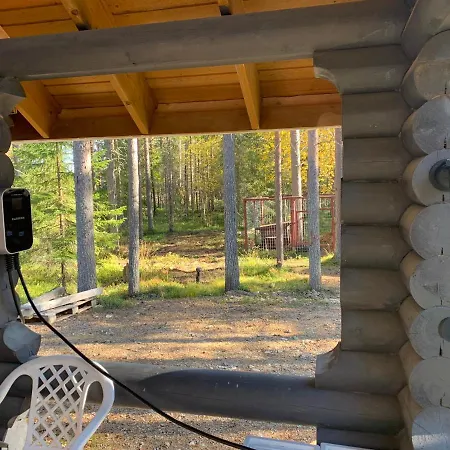 Luppopirtti בקתה לוסטו