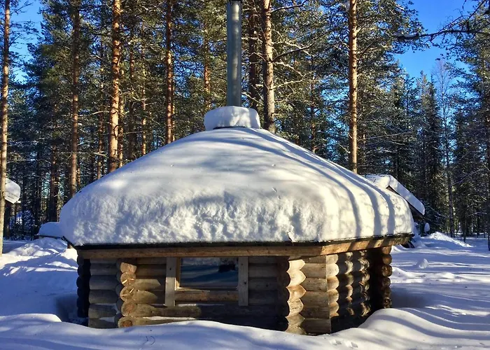 Chalet Luppopirtti *