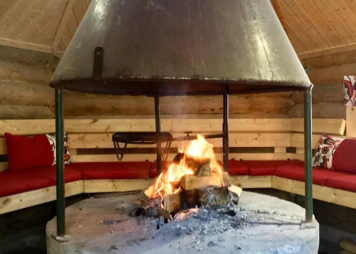 Luppopirtti * לוסטו