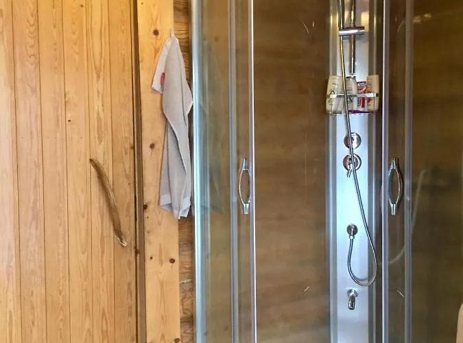 Luppopirtti Chalet *