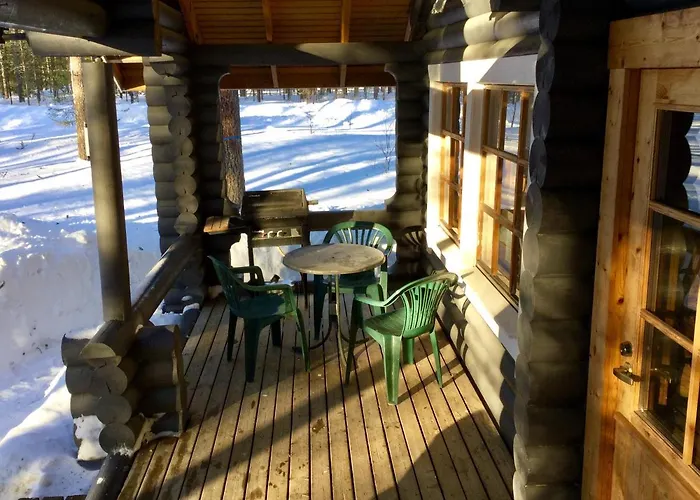 Luppopirtti * Luosto