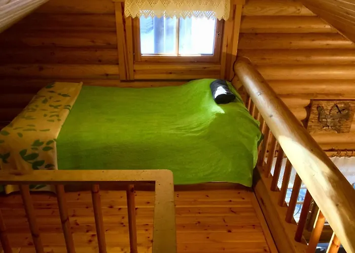 Luppopirtti * לוסטו